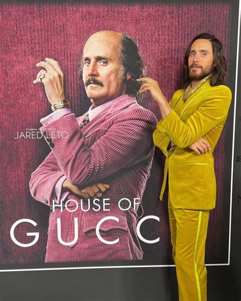 gucci film ercole prima firenze monaldo moretti|who plays paolo gucci.